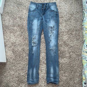 Indigo Rein jeans Womens size 5